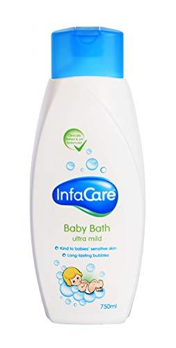 Infacare Baby Bath Ultra Mild, 750 ml - NewNest Australia