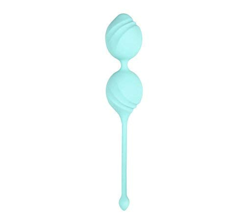 TensCare Fleur – Pelvic Floor Toning Balls. Strengthen, Tone and Tighten your Pelvic Floor Using Active and Passive Exercises. Made with Medical Grade Silicone. - NewNest Australia