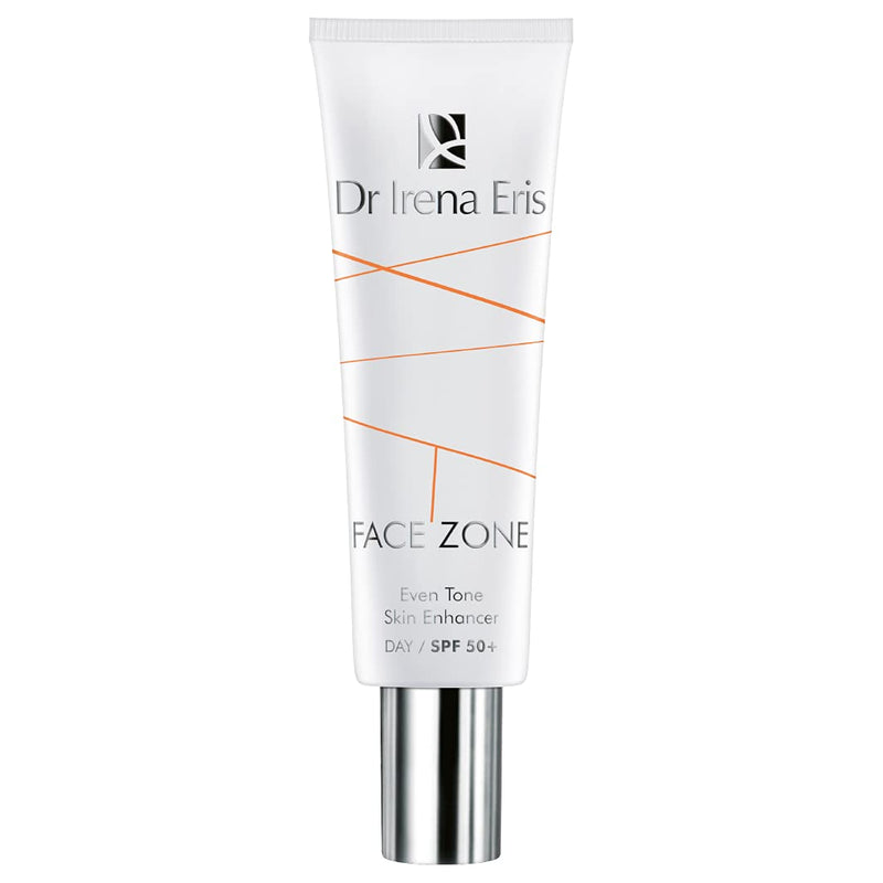 Dr Irena Eris Face Zone Even Tone Skin Enhancer SPF 50+,250 ml - NewNest Australia