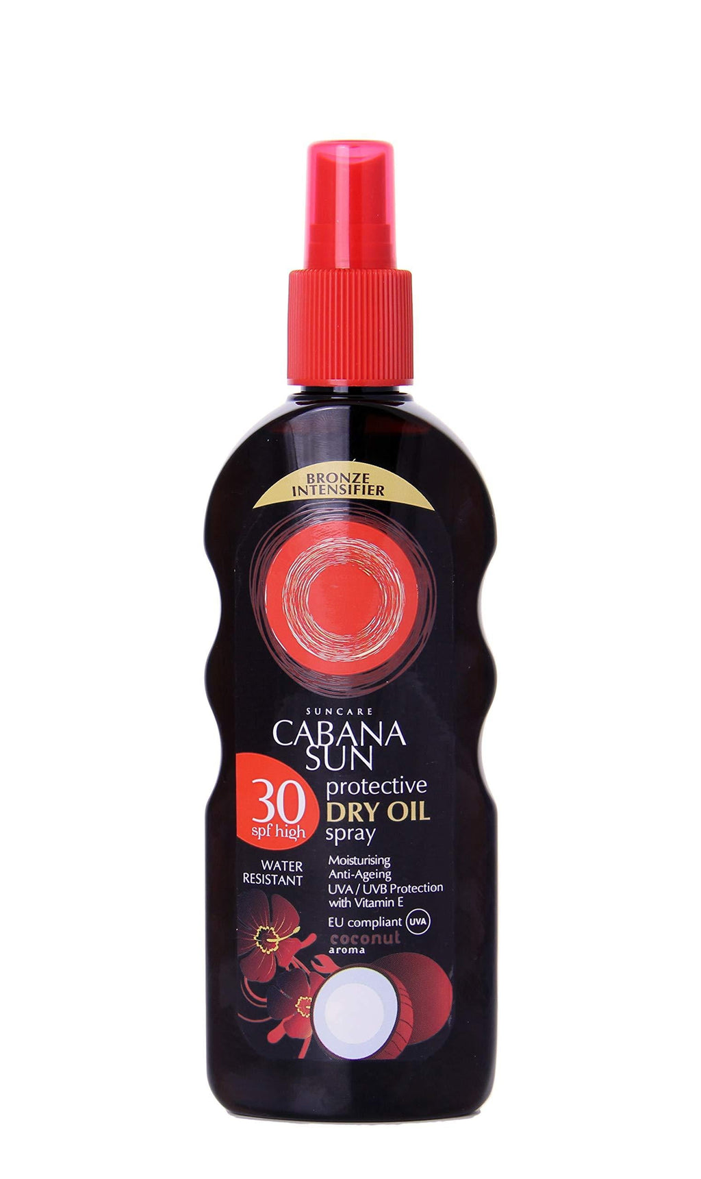 Cabana Sun CABANA Deep Tanning Dry Oil Spray SPF30 - 200 ml - NewNest Australia