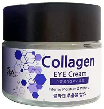 [Ekel] Collagen Eye Cream 70ml/Intense Moisture & Watery/Korea cosmetics - NewNest Australia