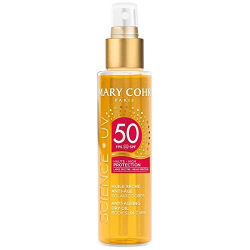 Mary Cohr Anti-Ageing Dry Oil SPF50 - NewNest Australia