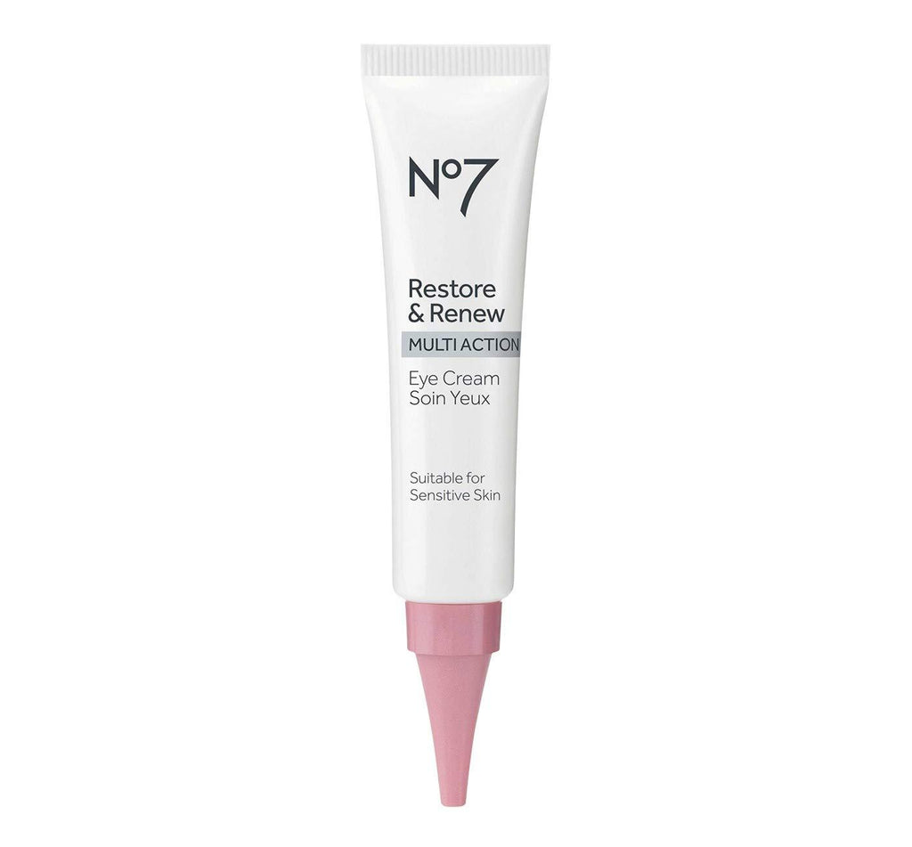 NO 7 Restore and Renew Eye Cream - NewNest Australia