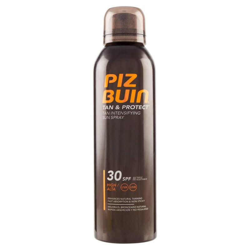 Piz Buin Tan And Protect Tan Intensifying Sun Spray Spf30 150ml - NewNest Australia