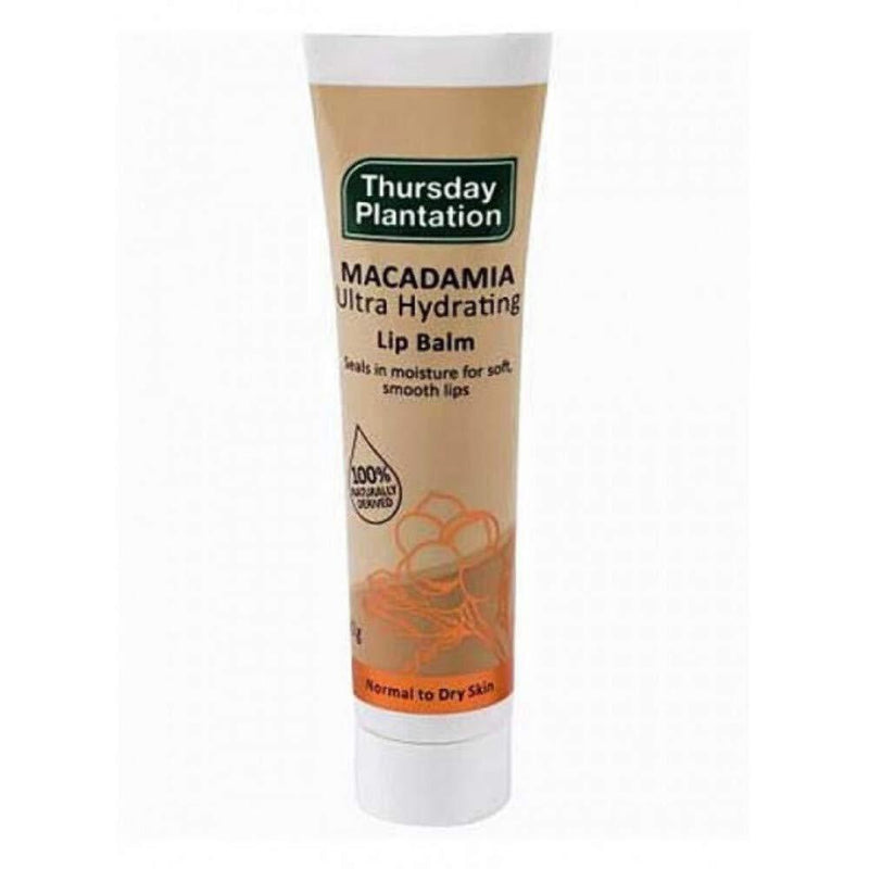 Thursday Plantation Macadamia Ultra Hydrating Lip Balm - NewNest Australia