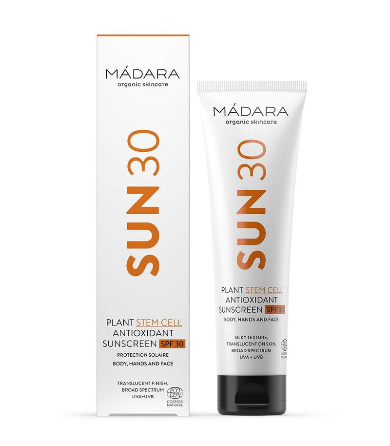 Madara Antioxidant Suns Screen SPF 30 For Body - NewNest Australia