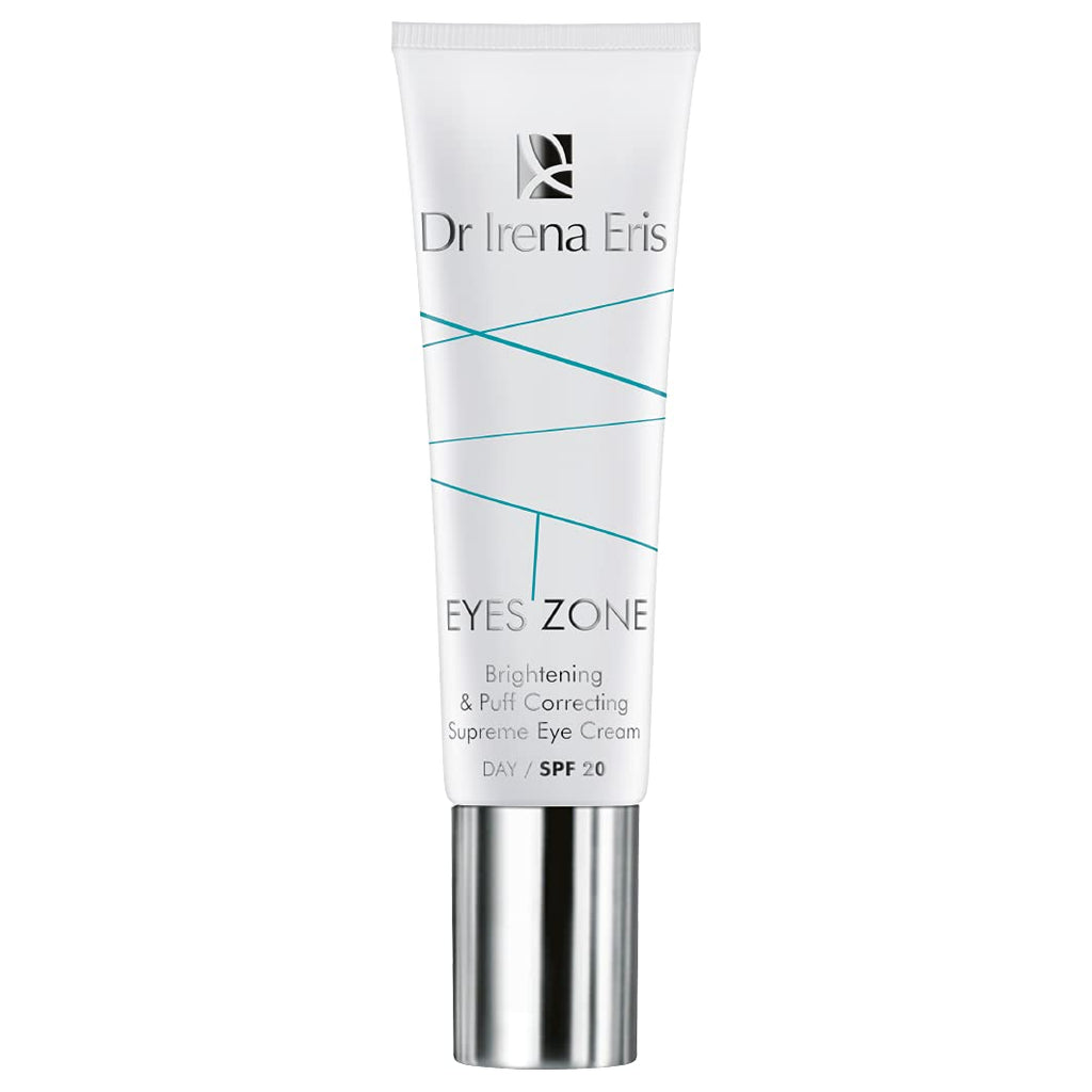 Dr Irena Eris Eyes Zone Brightening and Puff Correcting Supreme Eye Cream SPF 20 - NewNest Australia