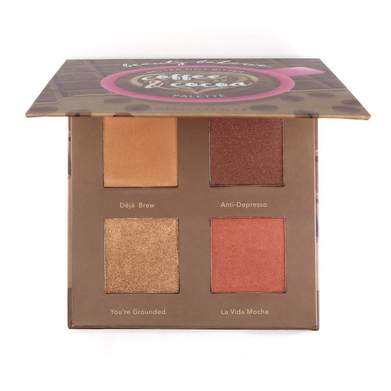 Beauty Bakerie Coffee and Cocoa Bronzer Palette, 14 g, 651536001384 - NewNest Australia