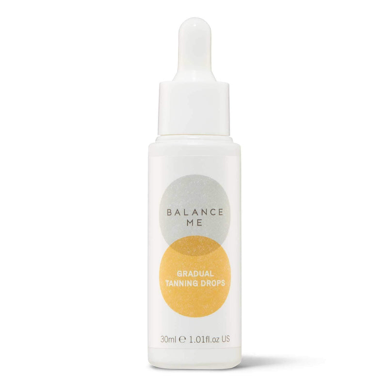 Tanning, Balance Me Gradual Tanning Drops, 30ml - NewNest Australia