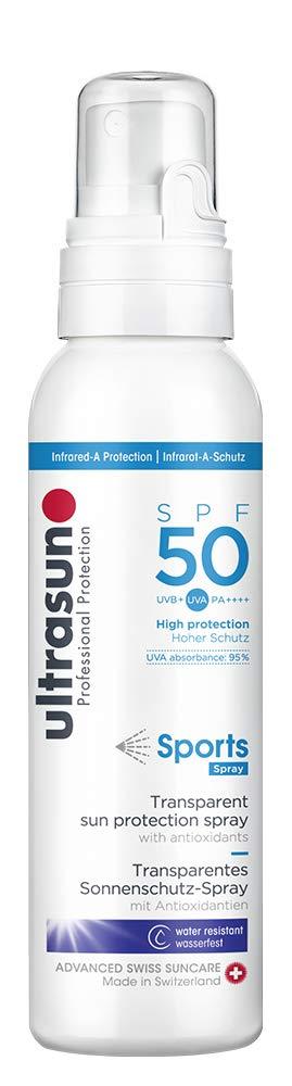 ultrasun Sports Spray SPF50, 150 ml - NewNest Australia