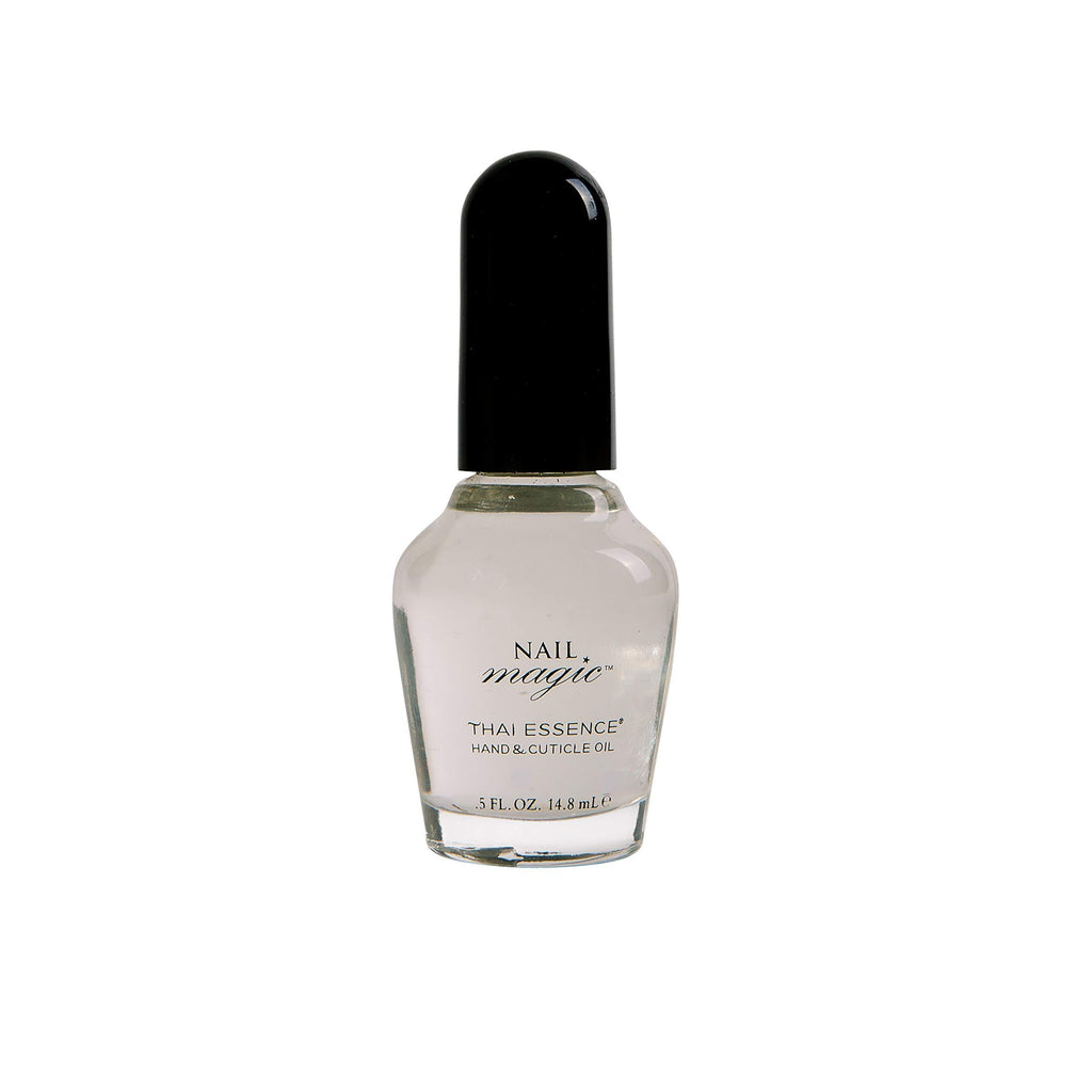 Nail Magic - Hand & Cuticle Oil, 0.5 Fl Oz, All-Natural & Organic ingredients with Lavender & Lemongrass Essential Oils, Aids In Healing Dry Damaged Cuticles & Hands, 60 Years of Superior Results - NewNest Australia