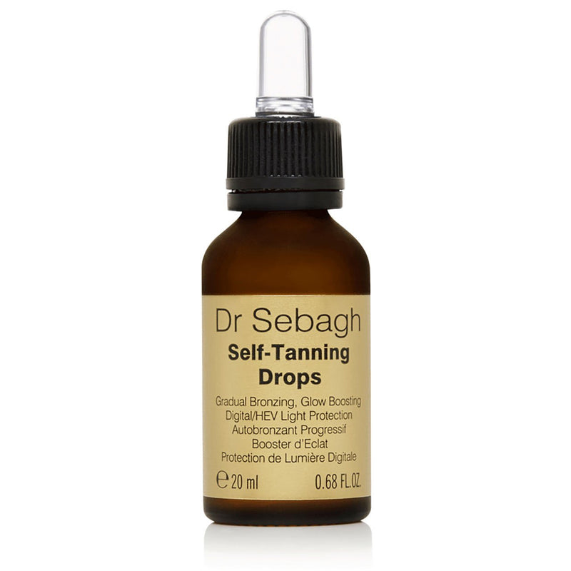 Dr Sebagh Self-Tanning Drops 20 ml - NewNest Australia