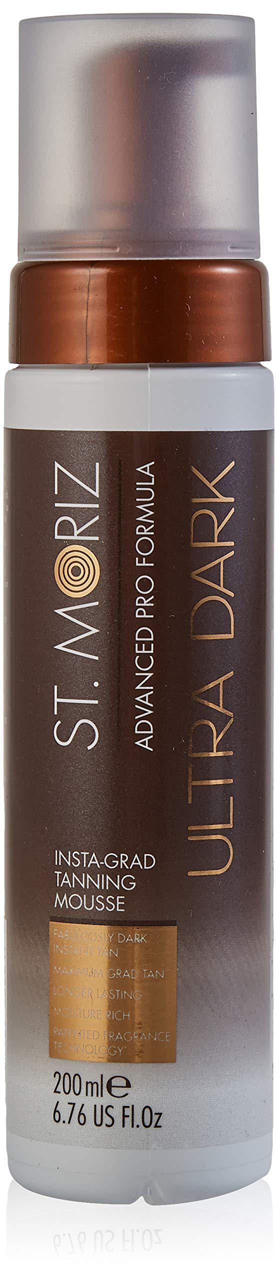 St. Moriz Professional Self Tanning Mousse, 200ml, Ultra Dark - NewNest Australia