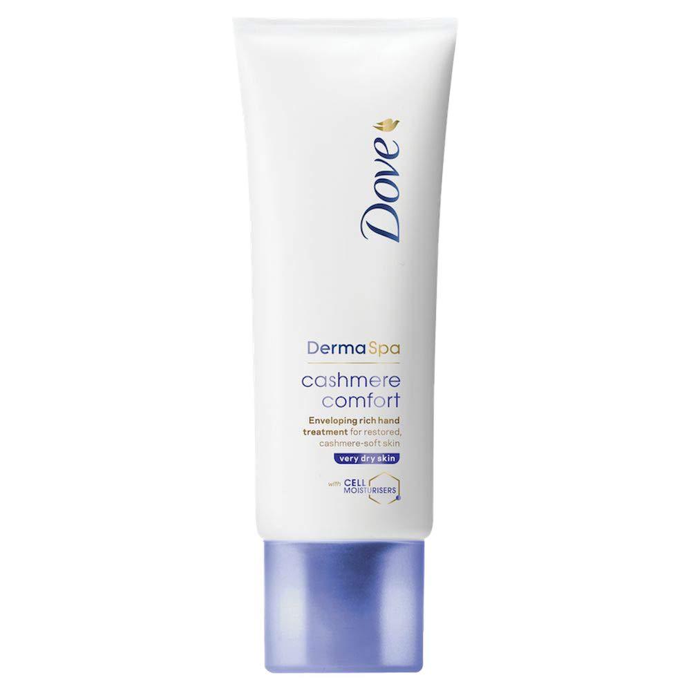 Dove Derma Spa Cashmere Comfort Hand Cream, 75 ml - NewNest Australia