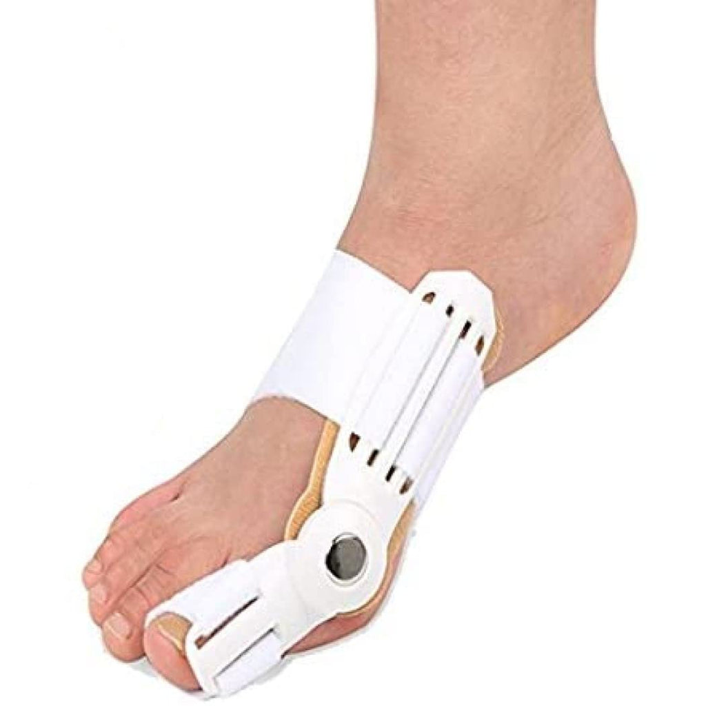 PEDIMEND Orthotic Bunion Aid Hinge Splint for Bunion | Hallux Valgus Correction Device | Prevent Bunion Progression | for Men & Women | Foot Care (1PCS) 1pcs - NewNest Australia