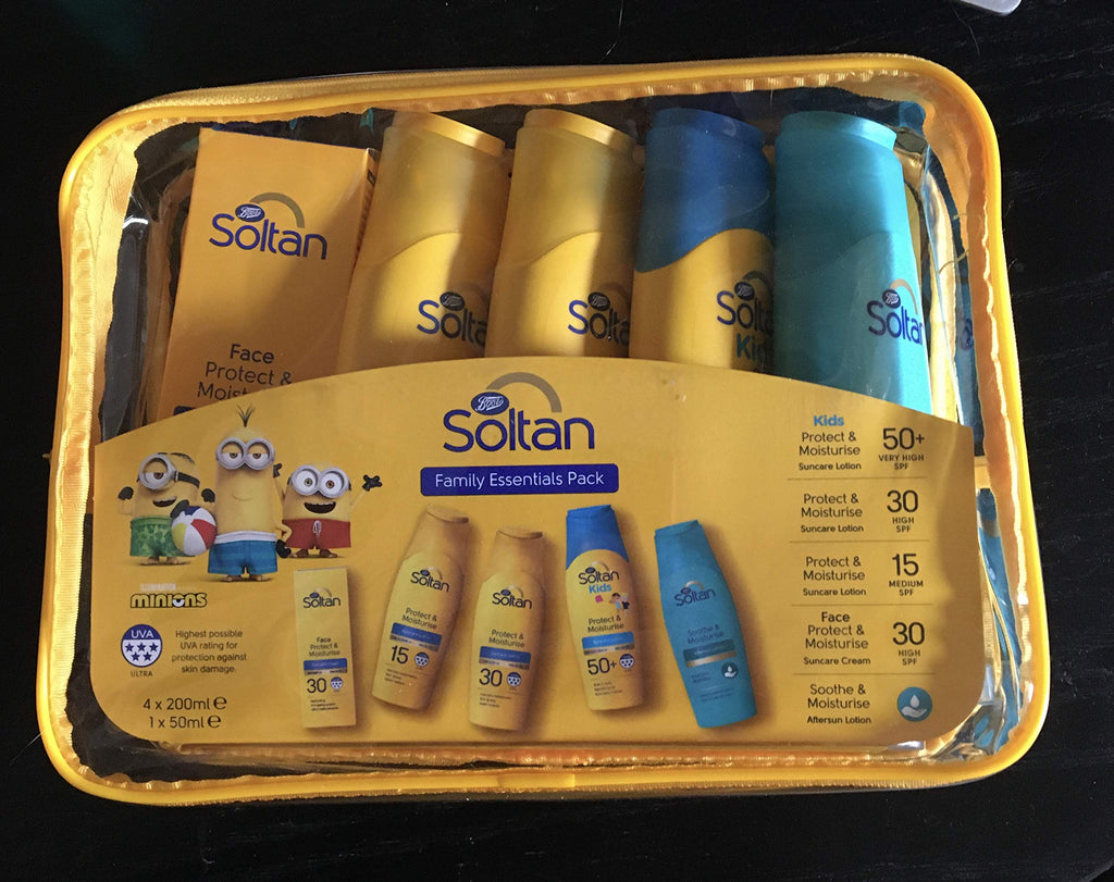 Soltan Family Essentials Pack - NewNest Australia