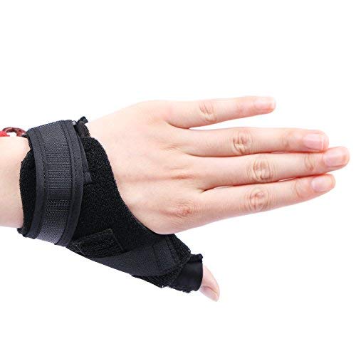 Thumb Spica Splint- Thumb Brace for Arthritis or Soft Tissue Injuries, Lightweight and Breathable, Stabilizing and not Restrictive, for Both Right and Left Hands (Childrens) - NewNest Australia
