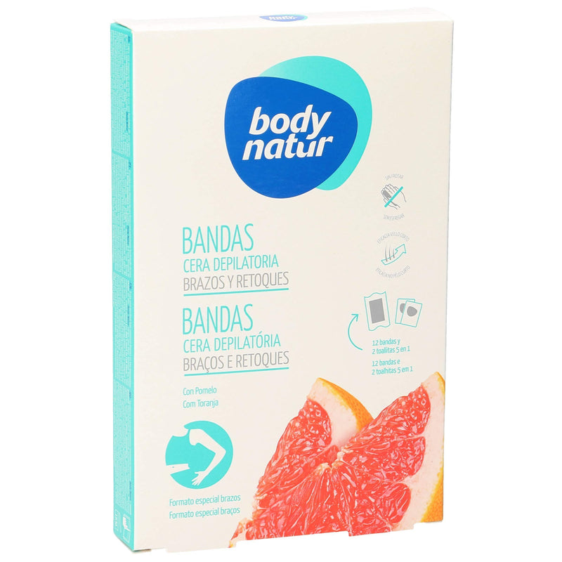 BODY NATUR Wax Ribbon 100 g - NewNest Australia