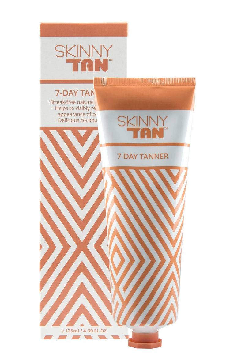 Skinny Tan 7 day Tanner, 125 ml - NewNest Australia