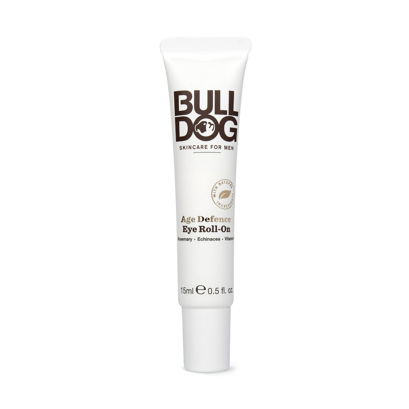 Bulldog Skincare Age Defence Eye Roll-On for Men 15 ml - NewNest Australia