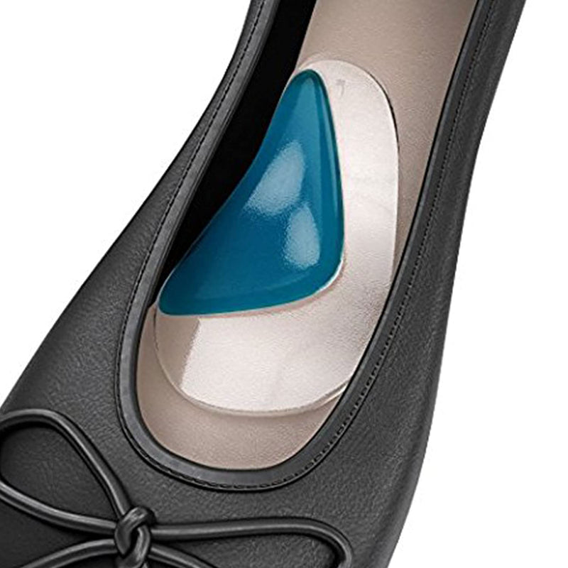 PEDIMEND Arch Support Insoles Fits for Flat Feet, Plantar Fasciitis (1PAIR) – Relieve Pressure by Supporting the Arch - Correct Flat Feet - Reduce Stress & Foot Pain - UNISEX – Foot Care - NewNest Australia