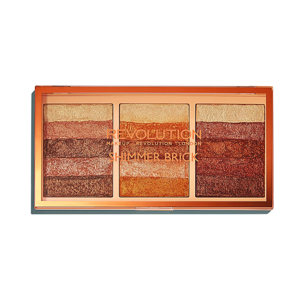 Revolution Shimmer Brick Palette - NewNest Australia