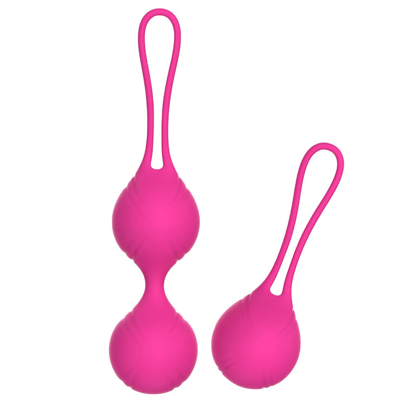 Kegal balls Exercise Weight - Doctor recommends female and female bladder control and pelvic floor exercises for Female Kegel exercise vaginal tightening ball - NewNest Australia