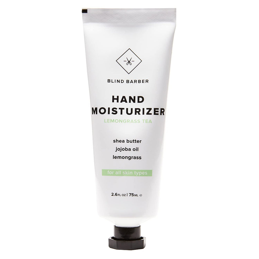 Blind Barber Lemongrass Tea Hand Moisturizer - NewNest Australia