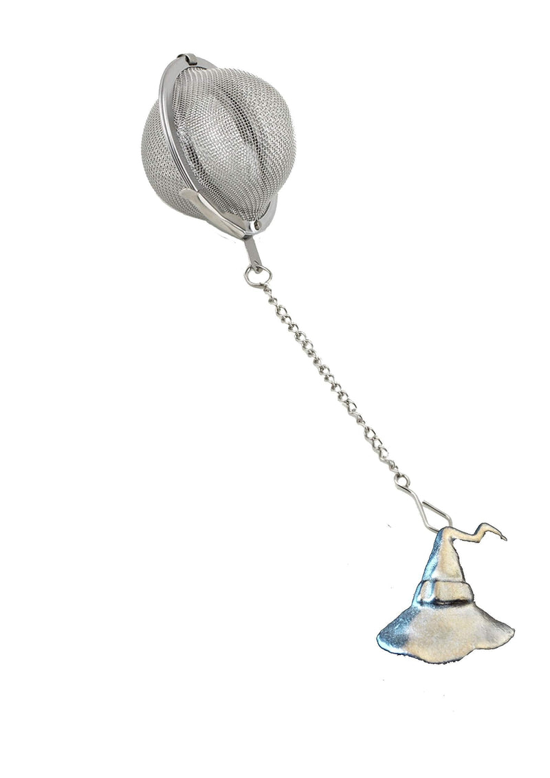 Wizards Witch Hat 2.8x2.9cm ft118 Tea Ball Mesh Infuser Stainless Steel Sphere Strainer POSTED BY US GIFTS FOR ALL 2016 FROM DERBYSHIRE UK … - NewNest Australia