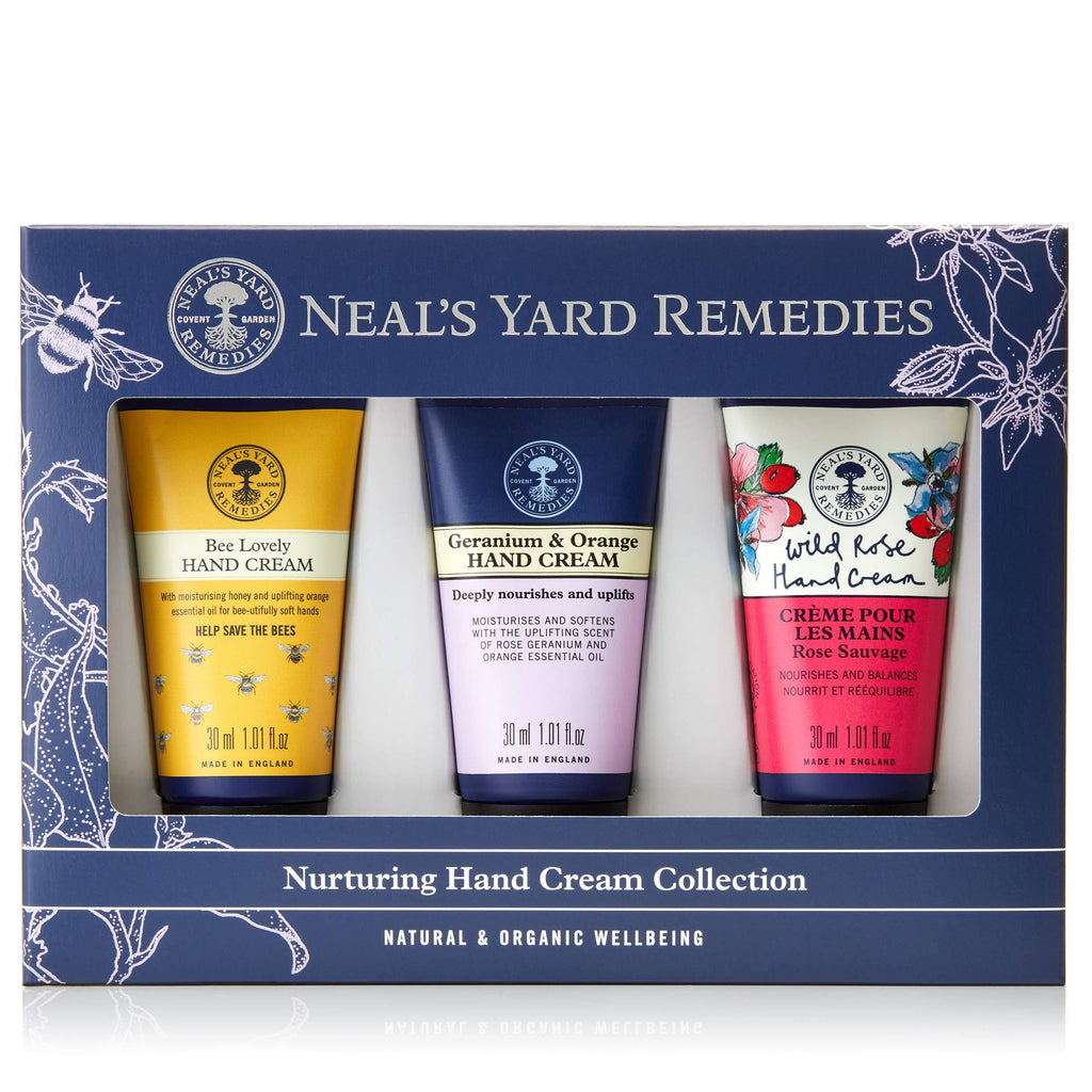 Neal's Yard Remedies Nurturing Hand Cream Collection - NewNest Australia