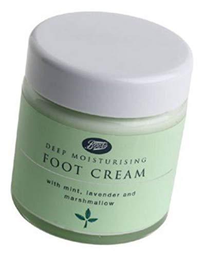 Boots Deep Moisturising Foot Cream - 100ml - 2 Pack - NewNest Australia