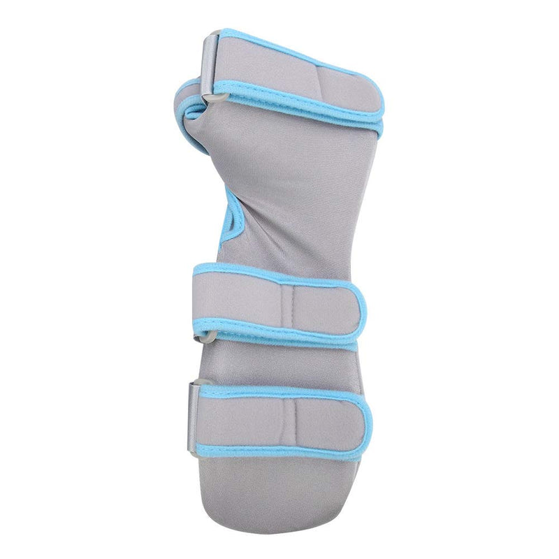 Wrist Support, Adjustable Breathable Wrist Brace Hand Support Fracture Ligament Injury Arm Protection Strap for Carpal Tunnel, Fractures, Sprains and Joint Pain Relief(Right) Right - NewNest Australia