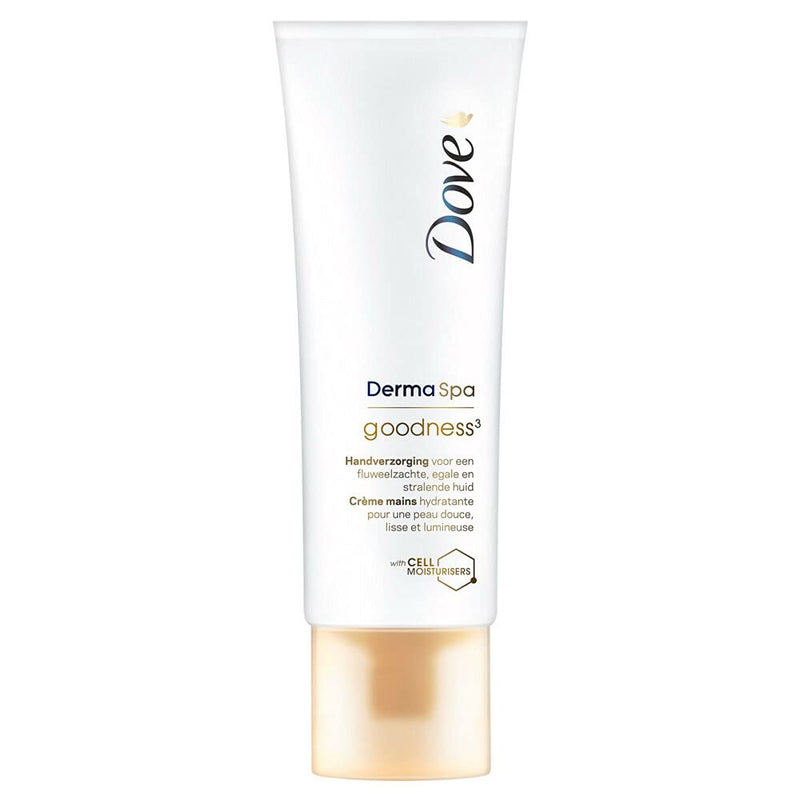 Dove Derma Spa Goodness Hand Cream, 75 ml - NewNest Australia