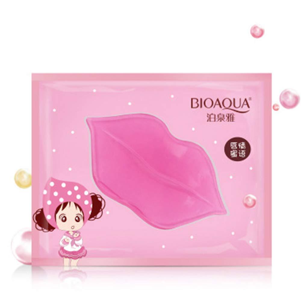 BIOAQUA Lip Plumper Collagen Nourishing Crystal Lip Mask (30) 30 - NewNest Australia