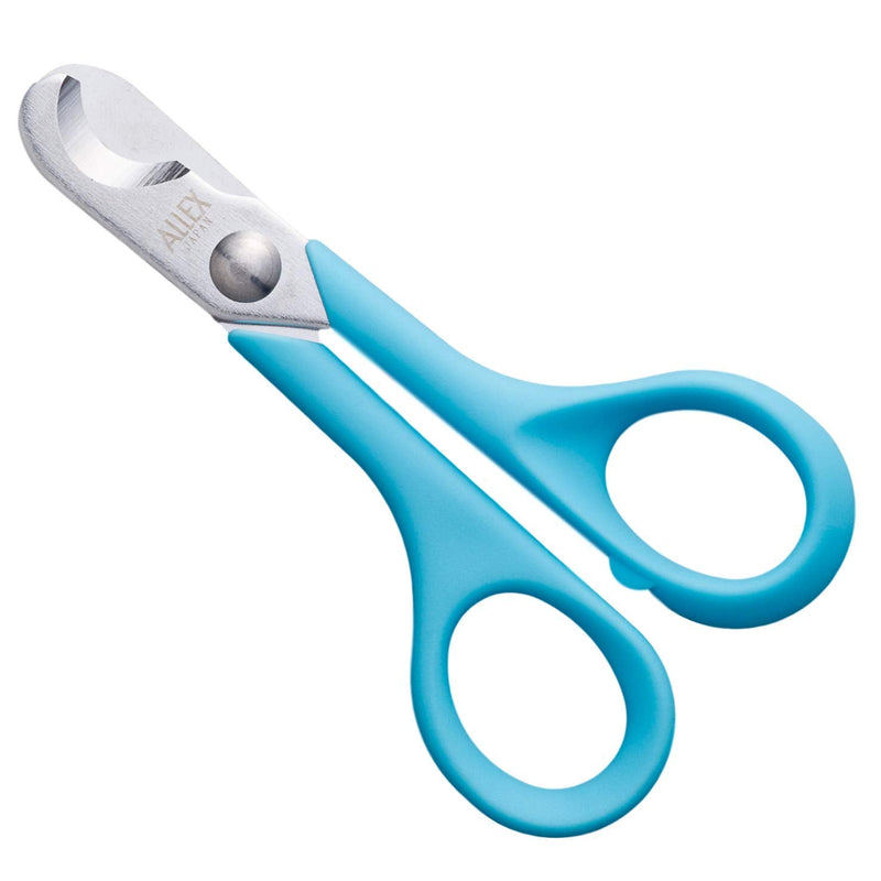 ALLEX Large Pill Splitter Scissors | The No1 Tablet and Pill Cutter, Can Handle up to 0.47 inches in Diameter, Made in Japan, Blue 1 Count (Pack of 1) - NewNest Australia