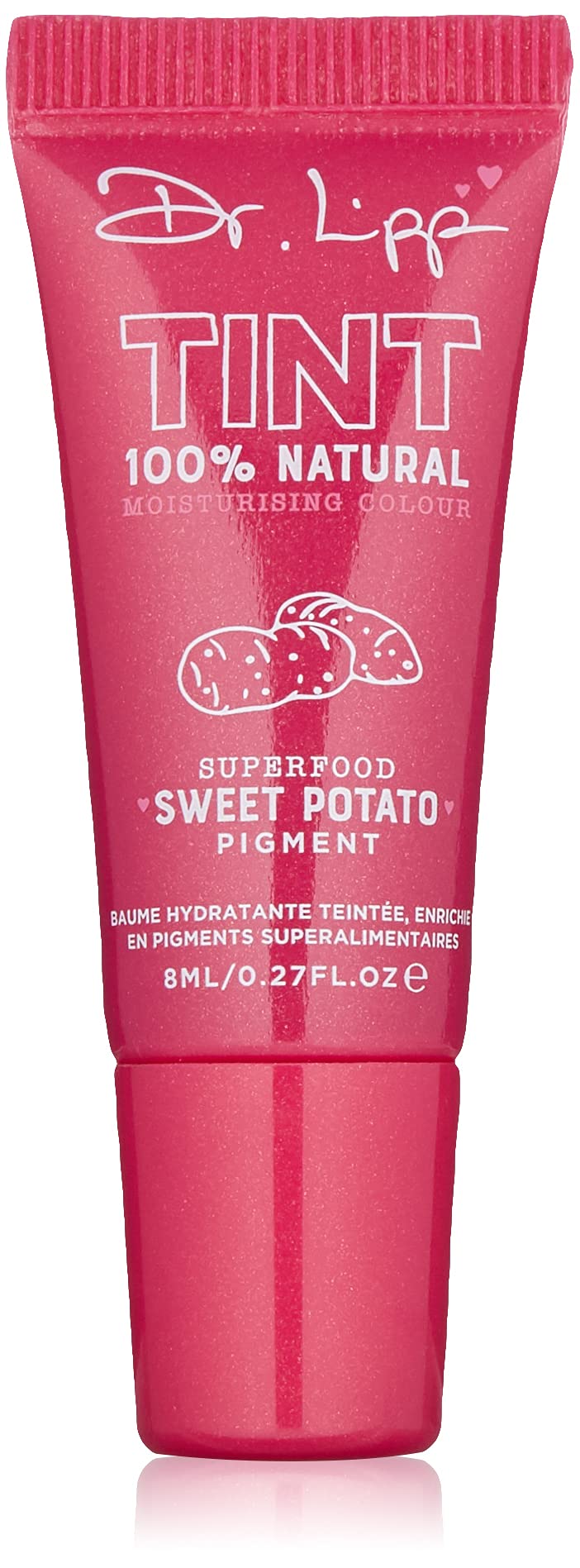 Dr.Lipp SUPERFOOD SWEET POTATO TINT for Lips, Cheeks & Eyelids - NewNest Australia