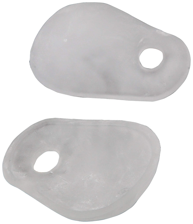 Gel Toe Separator. Protective Cushioning, Overlapping Toe Corrector, Straightener, Divide & Align, Foot Pain Relief. Hand Washable. Reduce Pain, Discomfort, Swelling & Pressure. Latex Free. Large Size - NewNest Australia
