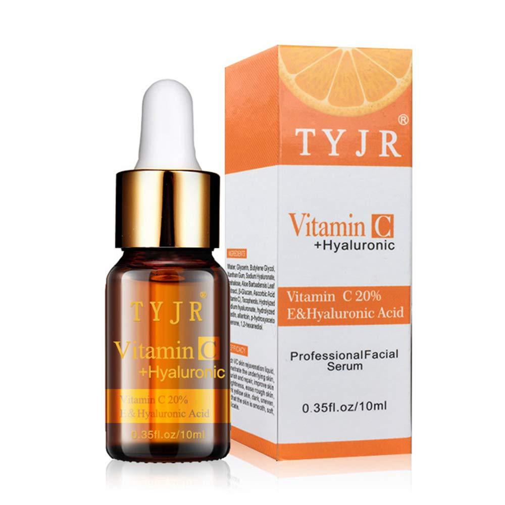 20% Vitamin C Serum For Face with Anti Aging & Wrinkle Facial Serum, Fades Dark Spots and Hyperpigmentation. Boost Skin Collagen, Brighten Hydrate & Plump Skin. - NewNest Australia