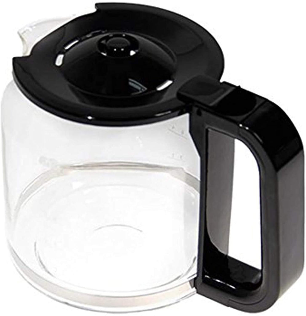 Genuine DeLonghi Carafe/Jug for Coffee Machines ICM15210 ICM15210.1 DeLonghi Spare Part - NewNest Australia