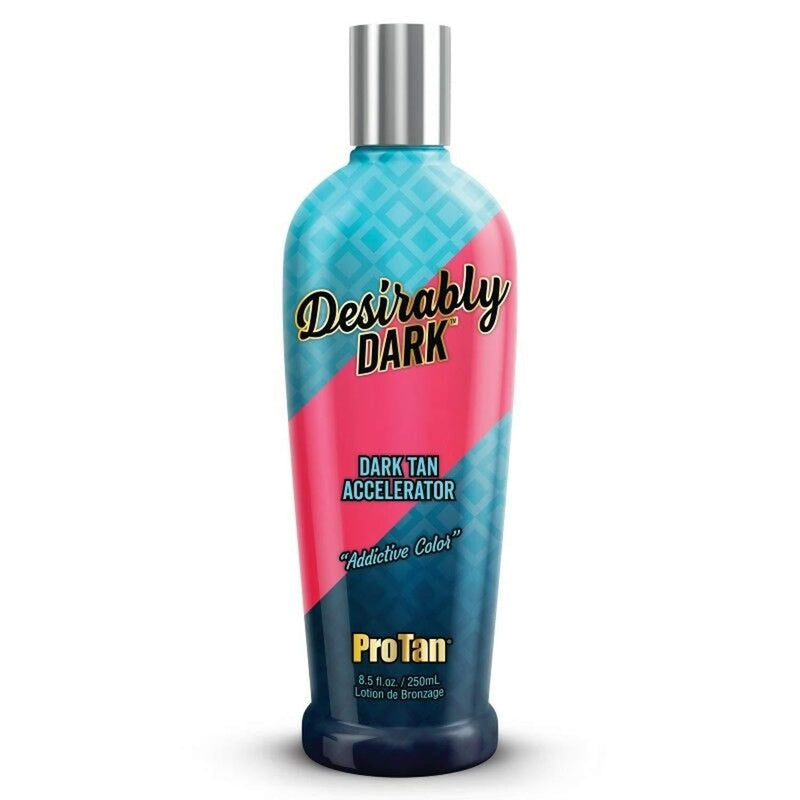 ProTan Desirably Dark Tanning Accelerator 250ml - NewNest Australia