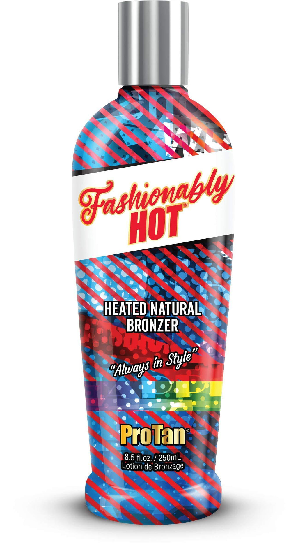 Pro Tan Fashionably Hot Heated Natural Bronzer (250ml) - NewNest Australia