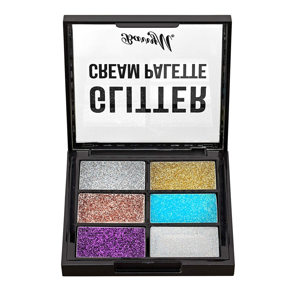 Barry M Glitter Cream Palette - NewNest Australia