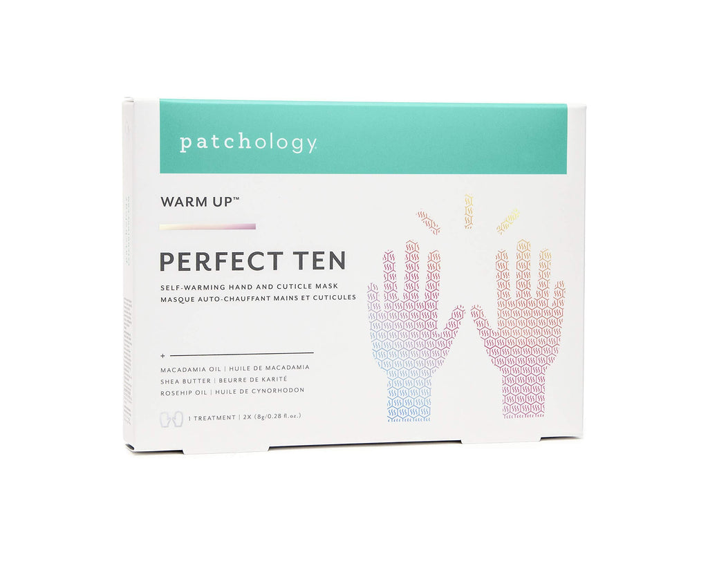 Patchology Perfect Ten Self-Warming Hand Mask - NewNest Australia