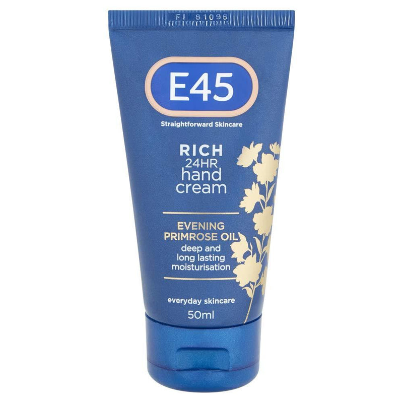 E45 Rich Hand Cream 50ml - NewNest Australia