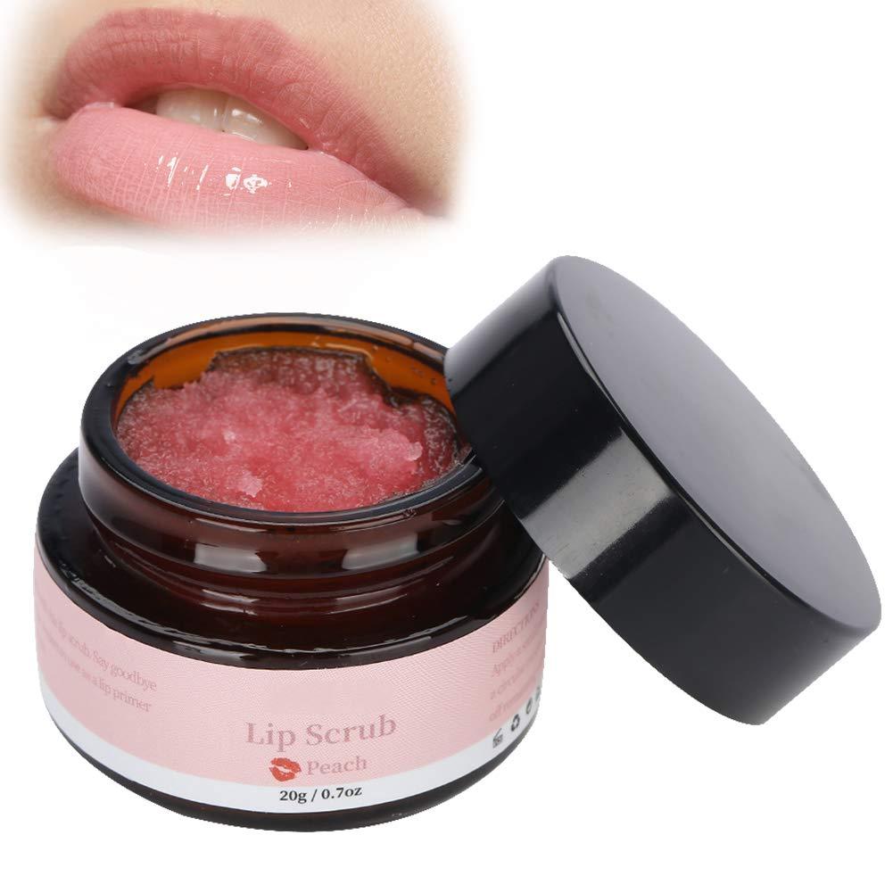 Lip Exfoliator Scrub, Mouth Nourishing Lipstick Remove Cuticles Lip Film Cream 20g/bottle - NewNest Australia