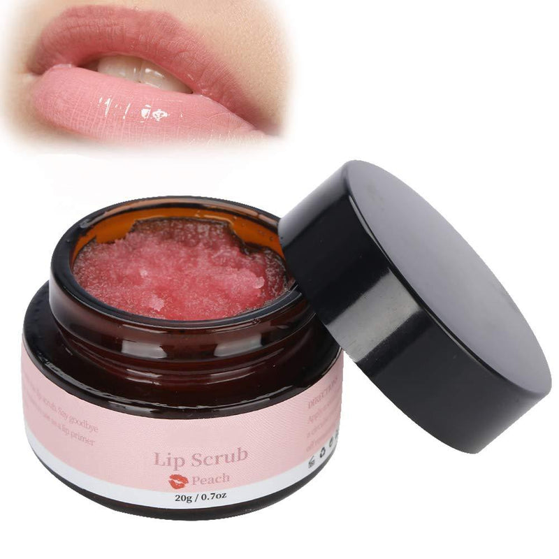 Lip Exfoliator Scrub, Mouth Nourishing Lipstick Remove Cuticles Lip Film Cream 20g/bottle - NewNest Australia