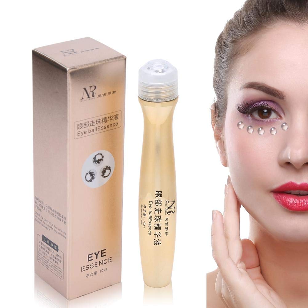 Eye cream, eye contour cream, eye cream, sliding massage bead design, anti-wrinkle eye contour, anti-aging for dark circles, bags, crow's feet and swelling for all ages - NewNest Australia