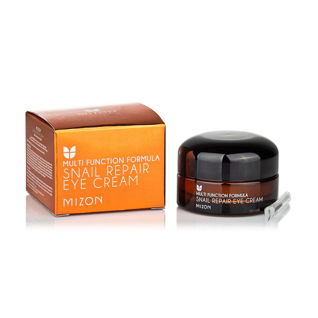 [Mizon] Snail Repair Eye Cream (25ml) Dark Circles, Puffy Eyes, Wrinkles and Crows Feet Treatment, Anti-Ageing, Skin Regeneration and Moisturizer, Snail Secretion Filtrate, Korean Skin Care - NewNest Australia