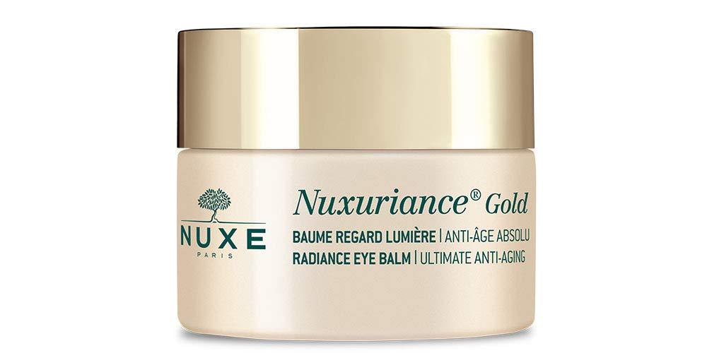 NUXE Nuxuriance Gold Eye Balm Anti-Age Mature Dry Skin 15 ml - NewNest Australia