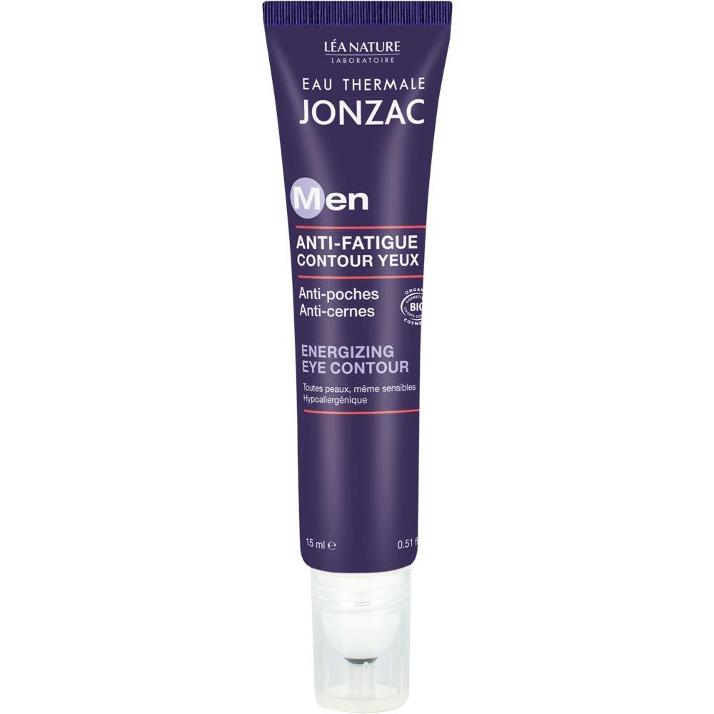 Eau Thermale Jonzac Men Organic Cosmetic Energizing Eye Contour, 15 ml - NewNest Australia